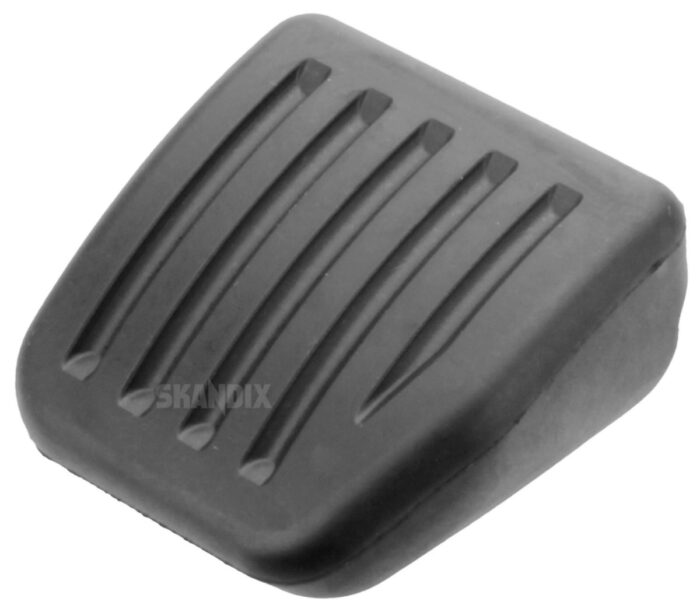 Pedalgummi til bremsepedal (original Volvo), Volvo S80 (2007-), V70, XC70 (2008-) - Billede 3