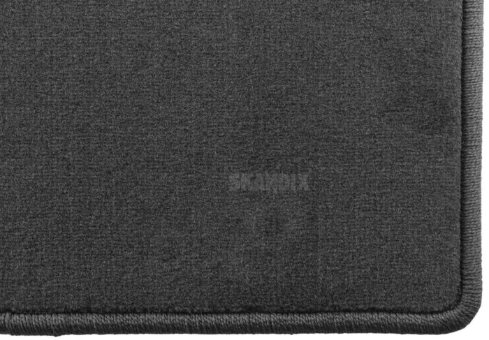Velour gulvmåtter sæt – original Volvo (offblack, 4 dele), Volvo C30, S40, V50 (2004-) - Billede 2