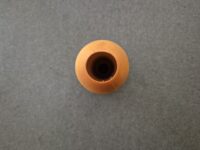 Dæmperstop / Rear Axle Bump Rubber -  VOLVO 440 460 480 - Billede 2