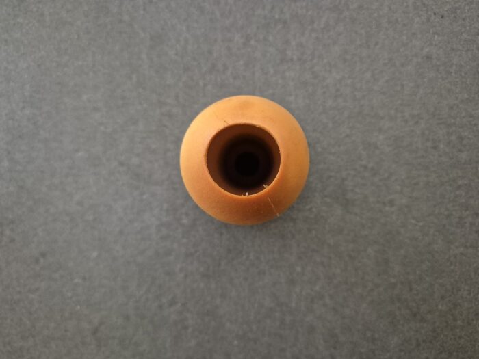 Dæmperstop / Rear Axle Bump Rubber -  VOLVO 440 460 480 - Billede 2