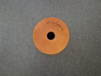 Dæmperstop / Rear Axle Bump Rubber -  VOLVO 440 460 480 - Billede 3