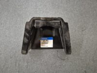 konsolholder metalplade forreste sidevange, Volvo 440 460 480