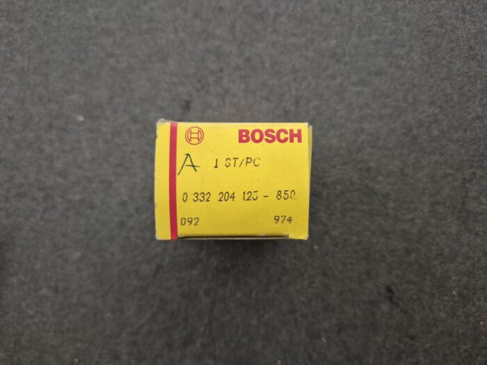 Bosch relæ, køleblæser - Billede 2