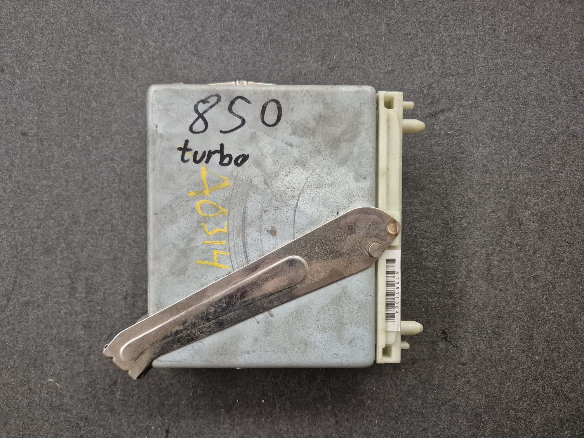 20250930_1316336503637175075947889.jpg Volvo 850 styreboks automatgear - Billede 1