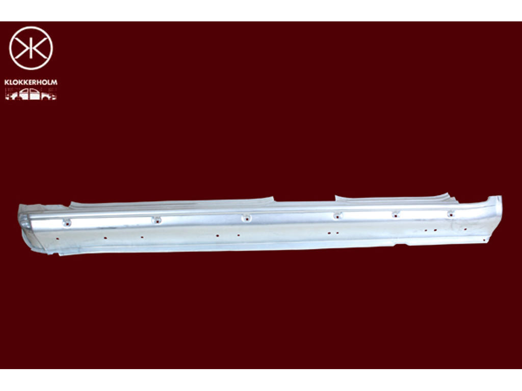 9007011 Dørpanel, 4-drs, venstre, Volvo 440 460 - Billede 1