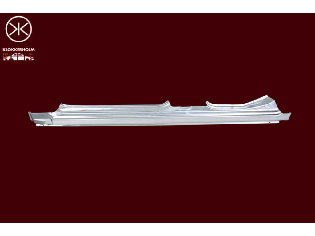 9008011 Dørpanel, 4-drs, højre, Volvo S40 / V40 -04 - Billede 1