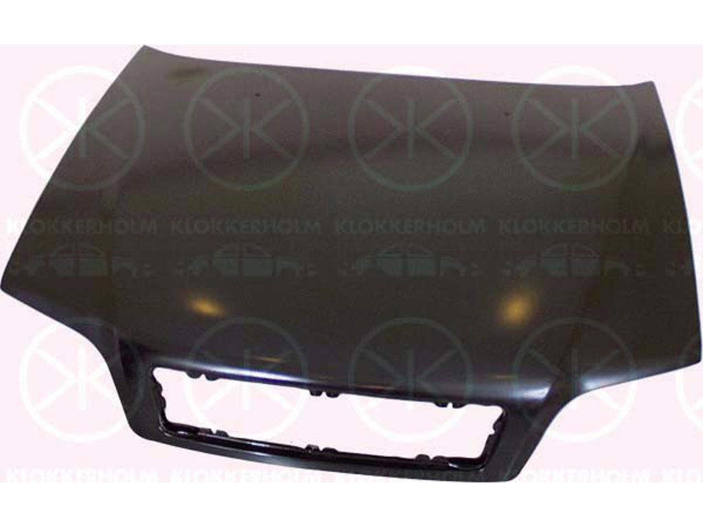 9008280 Motorhjelm, Volvo S40 / V40 -04 - Billede 1