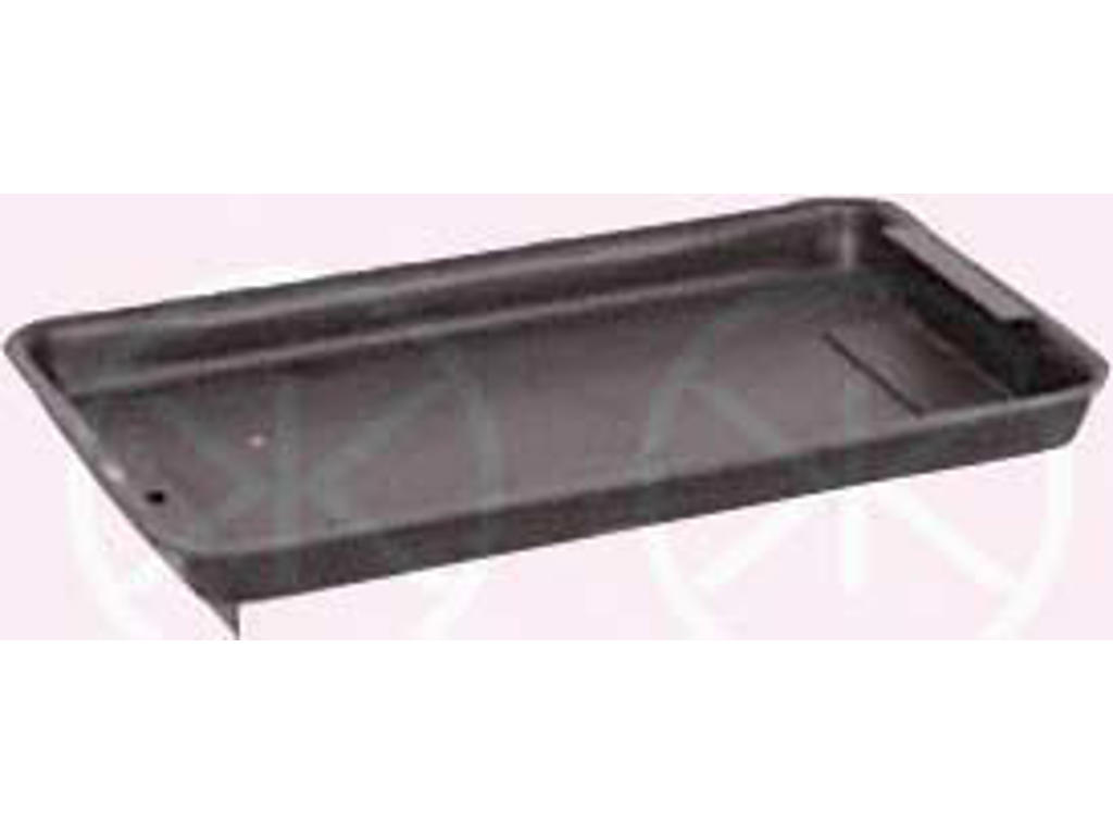 9035690 Batteriholder, Reparationsplade, Volvo 140 164 240 260 - Billede 1