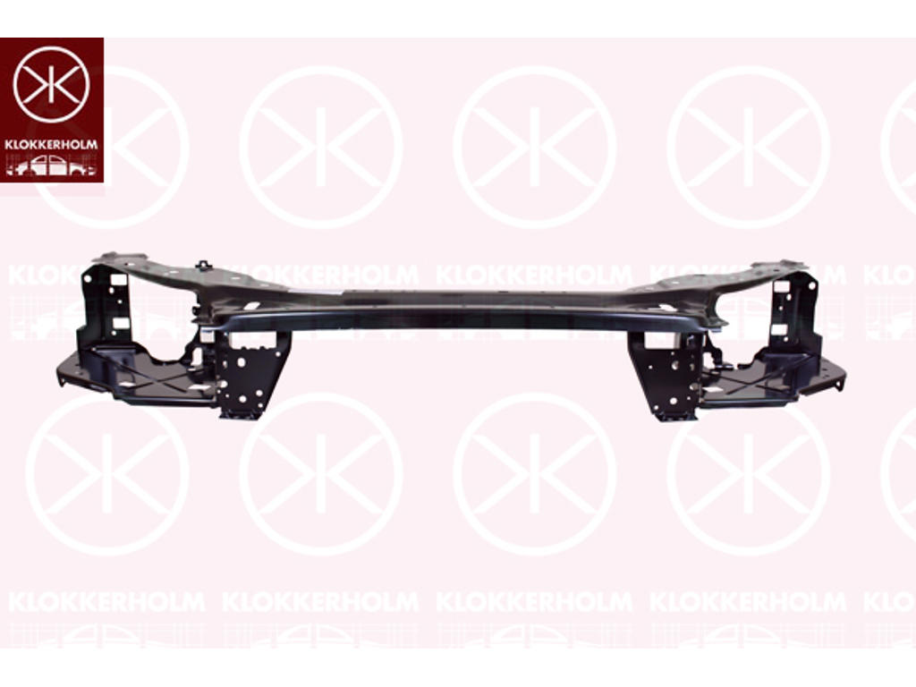 9038200 Frontpanel, Kompletdel, Volvo S80 -16 V70 / XC70 -16 - Billede 1