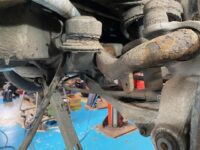 Påfyldningsslange 9141423 (original Volvo), S60/S80/V70/XC90 - Billede 6