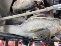 Påfyldningsslange 9141423 (original Volvo), S60/S80/V70/XC90 - Billede 7