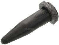Clips til karrosseritrim – trekantsrude bag (original Volvo), Volvo 700, 900, V90 (-1998) - Billede 2