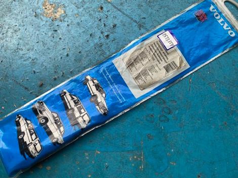 volvo_3533554 Antenne, volvo 945 965 V90 745 765, teleskop - Billede 1