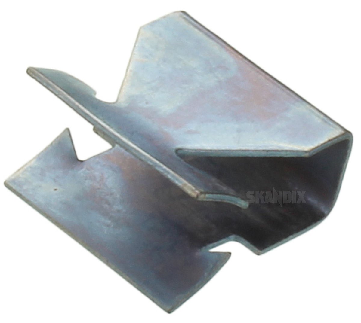 1028725 Clips til kofangerbeklædning (foran/bag, original Volvo), Volvo 700, 900 - Billede 1