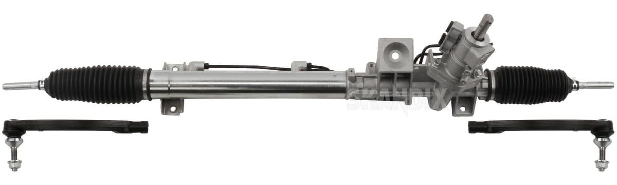 1046165 Servotandstang ZF, 2 rør i hus, 36002364, Volvo S60/V70 P26 - Billede 1