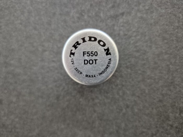 Blinkrelæ 3-polet 667408, Volvo 544/210/Amazon - Billede 2