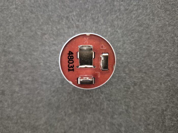 Blinkrelæ 3-polet 667408, Volvo 544/210/Amazon - Billede 3
