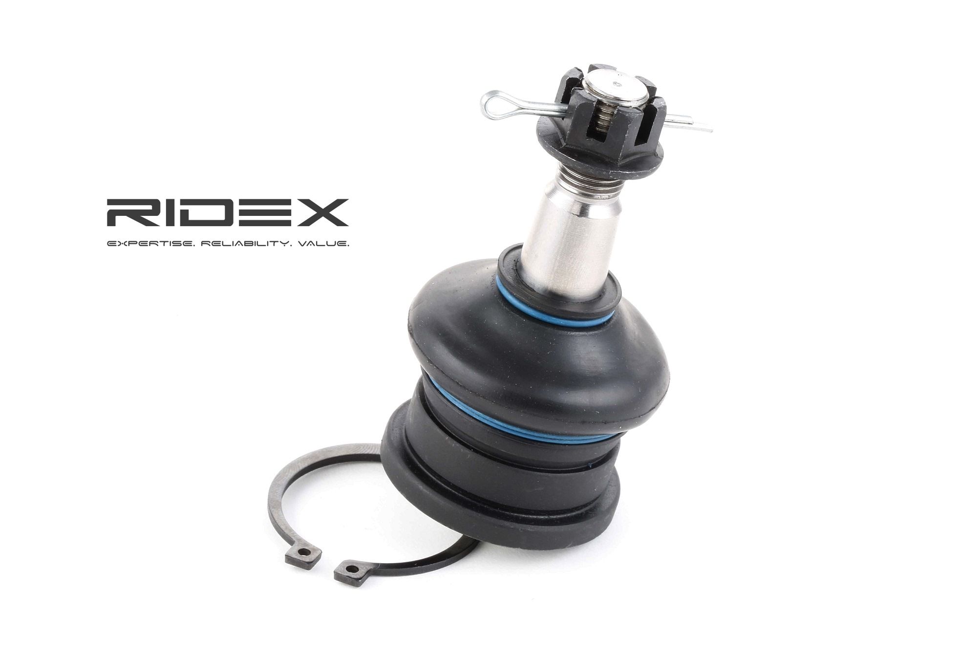 h-preview RIDEX 2462S0160 Bærekugle - Billede 1