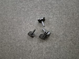 Clips – karrosseripynt / pynteliste, Volvo 200