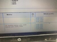 Indstigningsliste venstre, Volvo XC90 -2014 - Billede 3