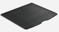 Baggagerumsmåtte, Syntetisk materiale, kulsort, Volvo C40, XC40/EX40 - Billede 3