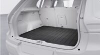 Baggagerumsmåtte, Syntetisk materiale, kulsort, Volvo C40, XC40/EX40 - Billede 2