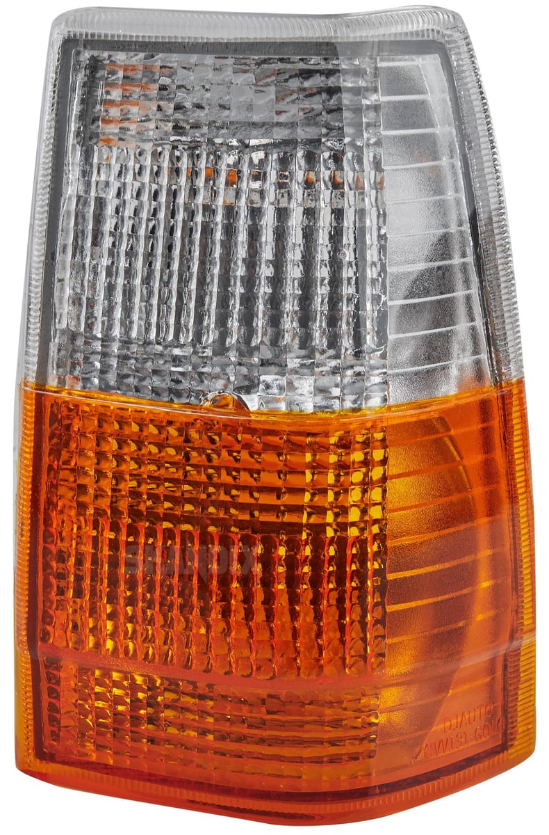 1001737 Blinklygte, foran venstre, Volvo 740 -89 / 760 -87 - Billede 1