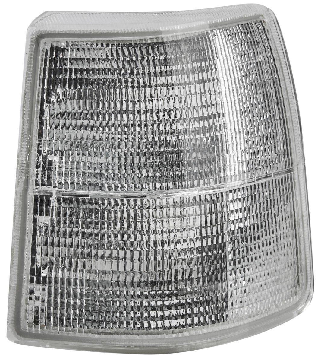 1004511 Blinklygte, venstre, hvidt glas, 1369605W, Volvo 740, 1990-92 - Billede 1