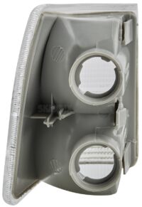 Blinklygte, venstre, hvidt glas, 1369605W, Volvo 740, 1990-92 - Billede 2
