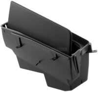 Kopholder, midterkonsol (grå), Volvo S60 (2001-04), V70 (P26) (2000-04) - Billede 4