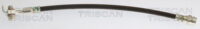 Bremseslange bag venstre 815027222, S60/V60/S80/V70/XC60/XC70 - Billede 2