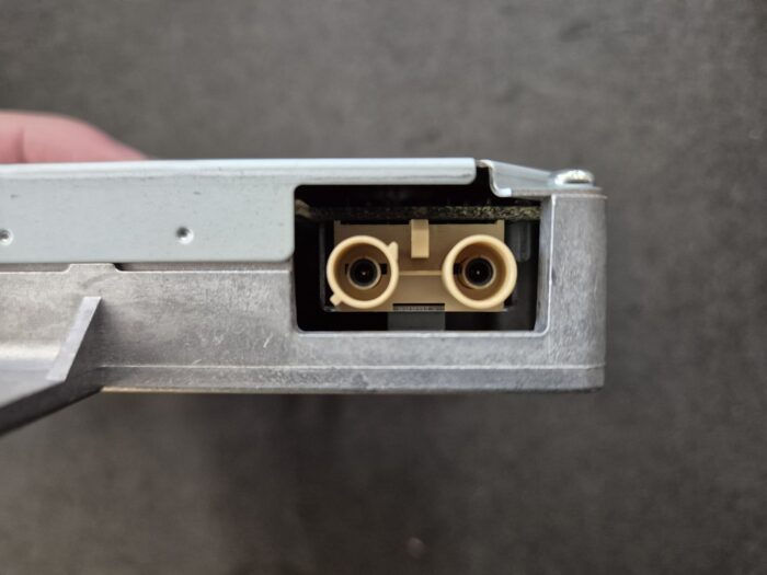 Radiostyringsenhed / forstærker (ECU), Volvo C30, S40, V50 2004-12 - Billede 2