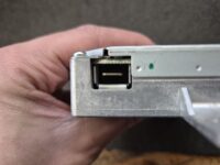 Radiostyringsenhed / forstærker (ECU), Volvo C30, S40, V50 2004-12 - Billede 4