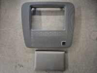 Ramme til navigation, volvo V70, 2000-2005, off Black