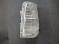 Blinklygte, højre, hvidt glas, 1392416W, Volvo 740 -89 / 760 -87
