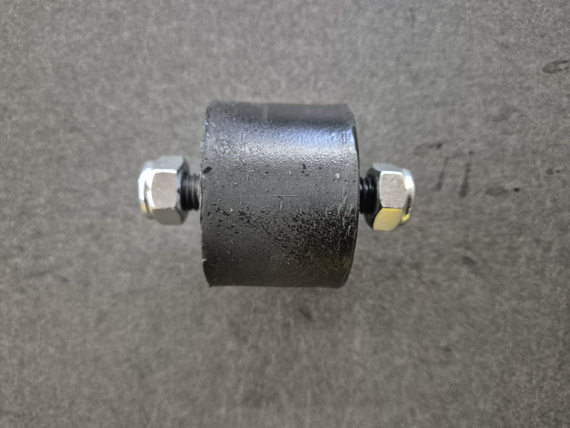 wp-17721040525521600825142599951791.jpg Motorophæng, volvo Amazon, også til gearkasse M40 M41 - Billede 1