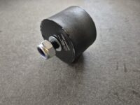 Motorophæng, volvo Amazon, også til gearkasse M40 M41 - Billede 2