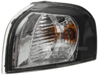 Blinklys, venstre foran, Volvo S80 (-2006)