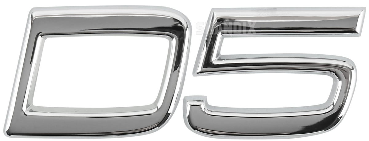 1023386 Emblem "D5" - Billede 1