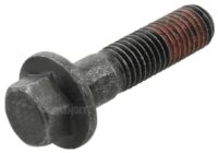 Bolt, hjulleje foraksel M12 x 50 mm, Volvo XC90 (-2014) - Billede 2