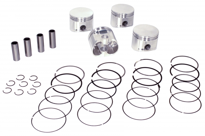 270011_1 Stempelsæt med ringe B20 – 0,010″ – OE højde - Billede 1