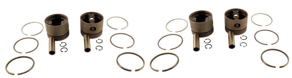 275195_1 Stempelsæt (4 stk.) med ringe B18 – 0,060" - Billede 1