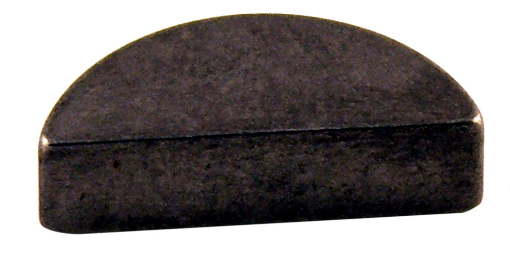 910121_1 Halvmånekile til knastaksel / krumtapaksel, B4B/B14/B16/B20/B30 - Billede 1