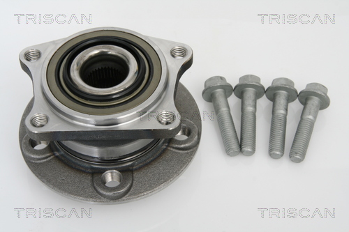 A42beQra244yZ7cIkX281McW9ib4X3853027216 Hjulleje bagaksel – venstre side, Volvo S60 (-2009), S80 (-2006), V70 P26 (2001-2007), XC70 (2001-2007) - Billede 1