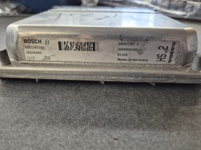 Motorstyreenhed (ECU) – Volvo V70 2006, manuel gear (brugt) - Billede 2