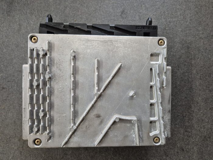 Motorstyreenhed (ECU) – Volvo V70 2006, manuel gear (brugt) - Billede 4