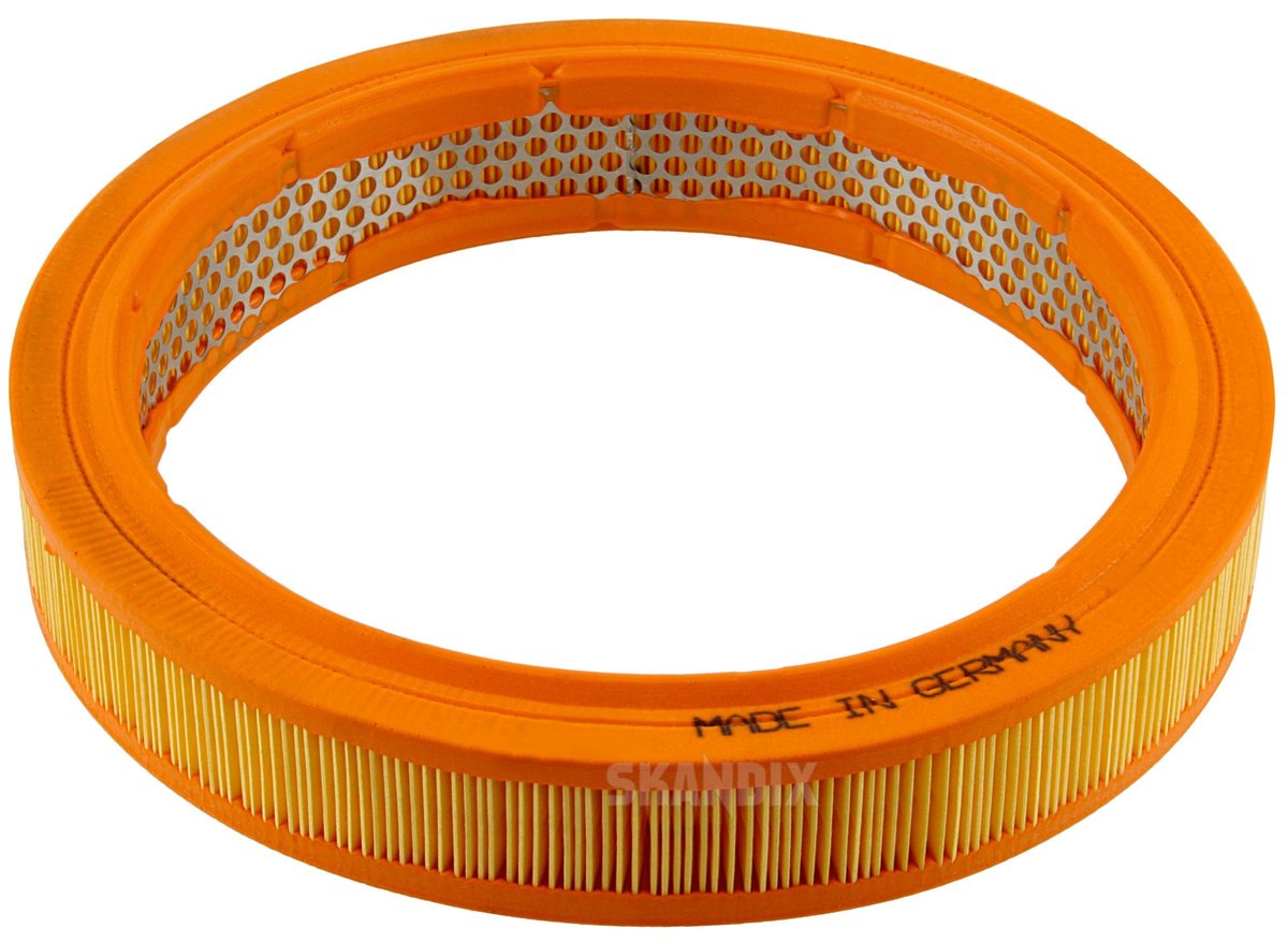 1000617 Luftfilter (indsats), Volvo 340, 360 B14-/B172 - Billede 1