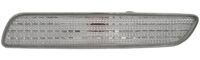 Sidemarkeringslygte – hvid (for venstre / bag højre, original Volvo), Volvo S40, V40 (-2004) 2003-
