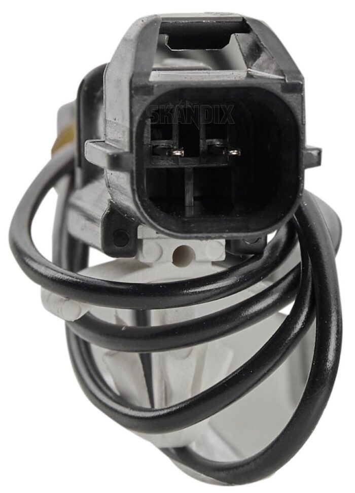 Sidemarkeringslygte – hvid (for venstre / bag højre, original Volvo), Volvo S40, V40 (-2004) 2003- - Billede 2