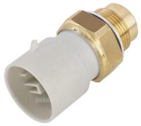 Temperaturkontakt til kølerventilator, Volvo 440, 460, 480 1992- uden turbo